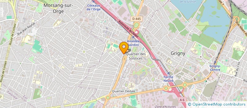 localisation de l'entreprise MONSIEUR ADIL TARIQ à VIRY-CHATILLON