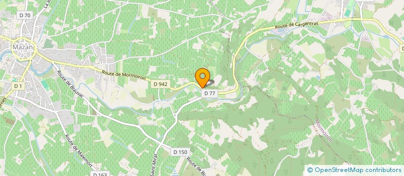 localisation de l'entreprise MONSIEUR ADIL TOUZANI  MAZAN