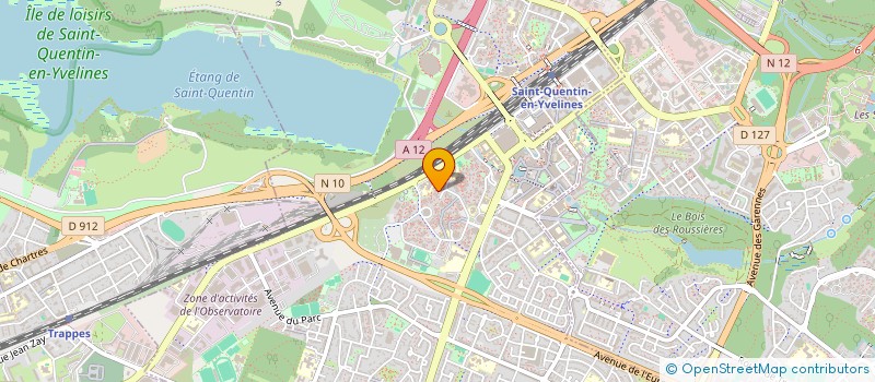 localisation de l'entreprise MONSIEUR ADIL TRIDOU à MONTIGNY-LE-BRETONNEUX