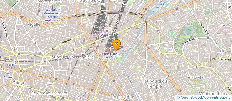 localisation de l'entreprise MONSIEUR ADILE KHADIRI  PARIS