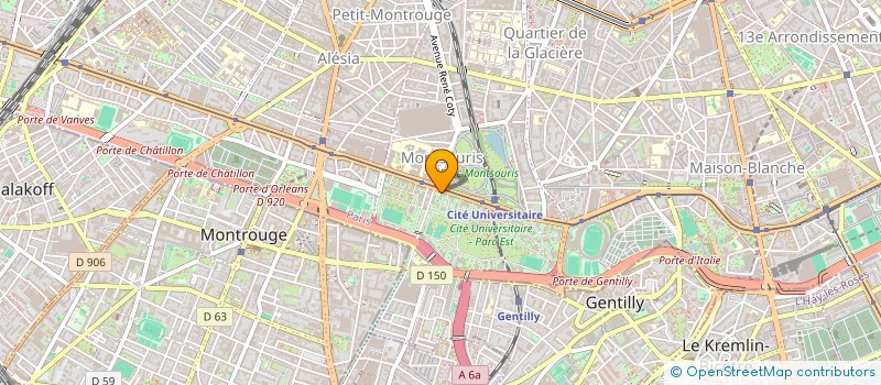 localisation de l'entreprise MONSIEUR ADITYA KAWATRA  PARIS