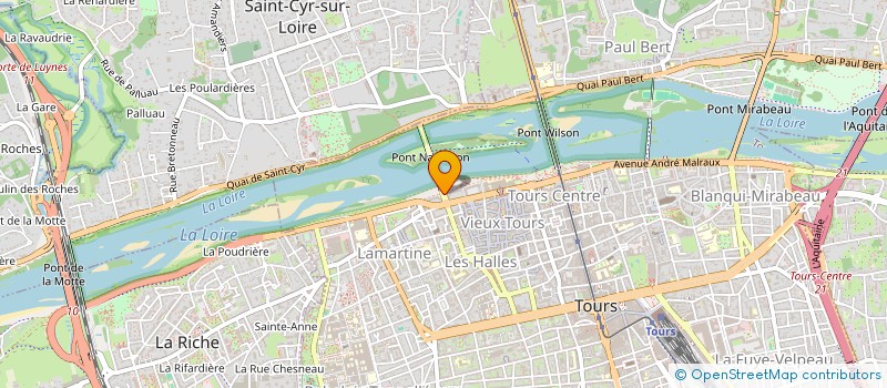 localisation de l'entreprise MONSIEUR ADJIBOLA ADEOCHOUN  ESVRES