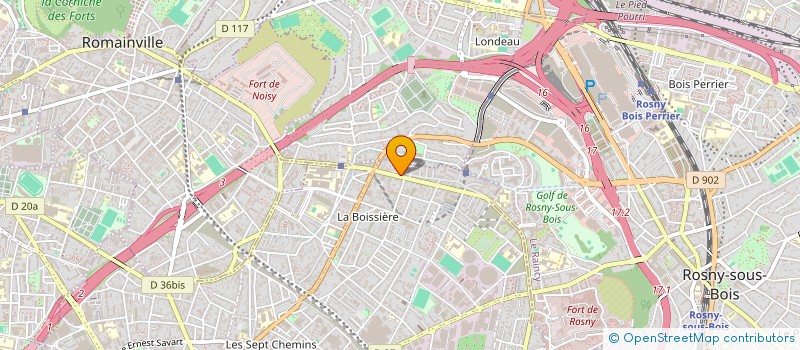 localisation de l'entreprise MONSIEUR ADLAN IDRIS à MONTREUIL