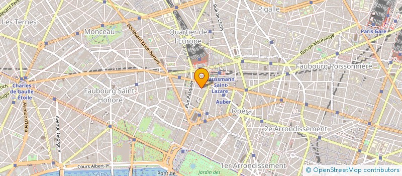 localisation de l'entreprise MONSIEUR ADLANE CHIBOUNE  PARIS