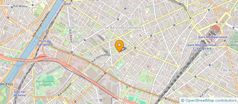 localisation de l'entreprise MONSIEUR ADLENE OUITIS à PARIS