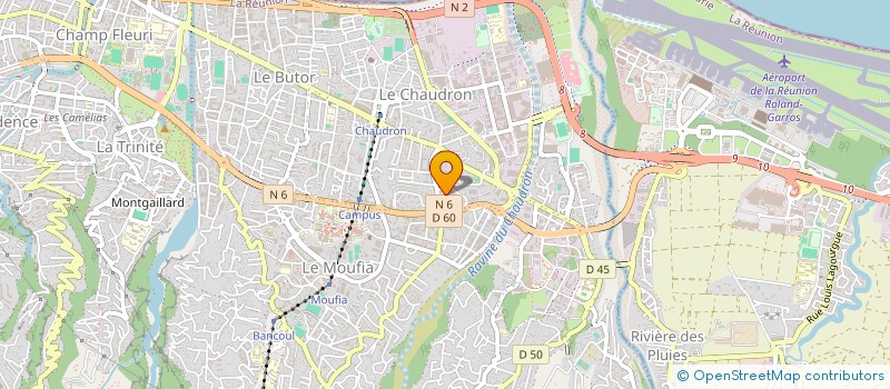 localisation de l'entreprise MONSIEUR ADNANE AKBARALY à SAINT-DENIS
