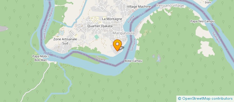 localisation de l'entreprise MONSIEUR ADOLPHE ANELLI à MARIPASOULA