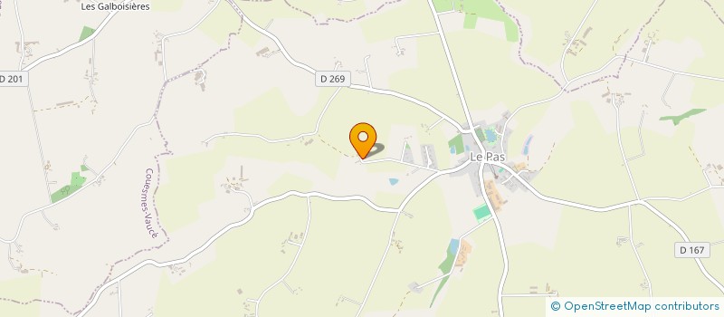 localisation de l'entreprise MONSIEUR ADRIAN ALLEN  SOUCE