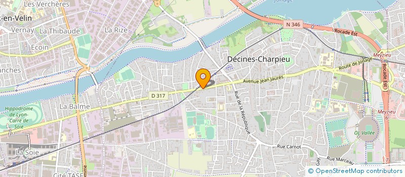 localisation de l'entreprise MONSIEUR ADRIAN FAUCHEUR  CELLES-SUR-PLAINE