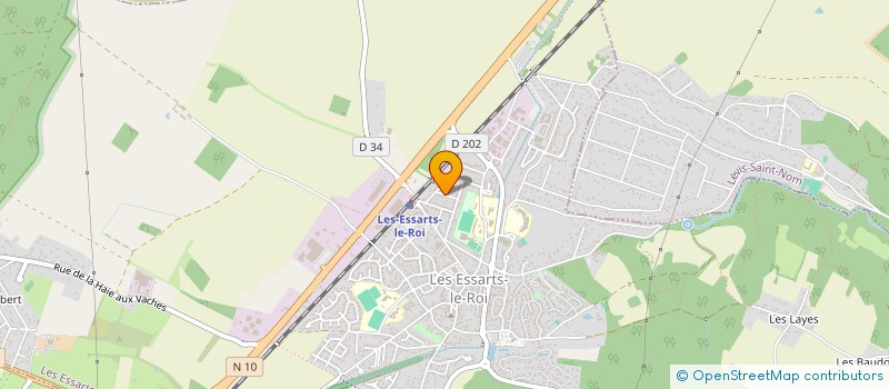 localisation de l'entreprise MONSIEUR ADRIAN TORJE  MERICOURT