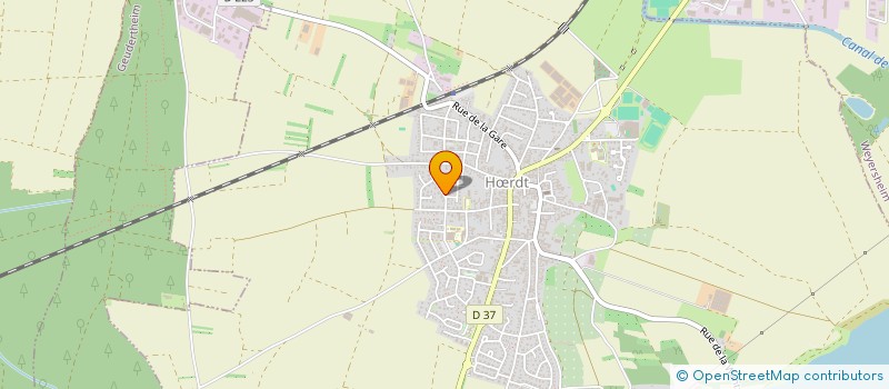 localisation de l'entreprise MONSIEUR ADRIANA STANCU  HRDT