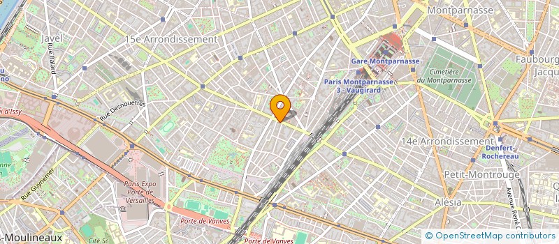 localisation de l'entreprise MONSIEUR ADRIEN ADRIEN ARTAUD  PARIS