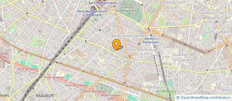 localisation de l'entreprise MONSIEUR ADRIEN ADRIEN SCHAEFERS  PARIS