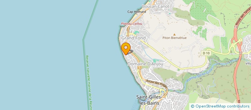 localisation de l'entreprise MONSIEUR ADRIEN AMATHIEUX  BORDEAUX