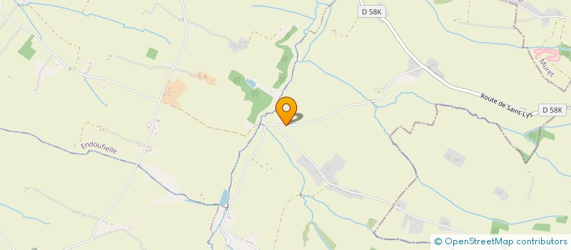 localisation de l'entreprise MONSIEUR ADRIEN CARLIER  NOILHAN