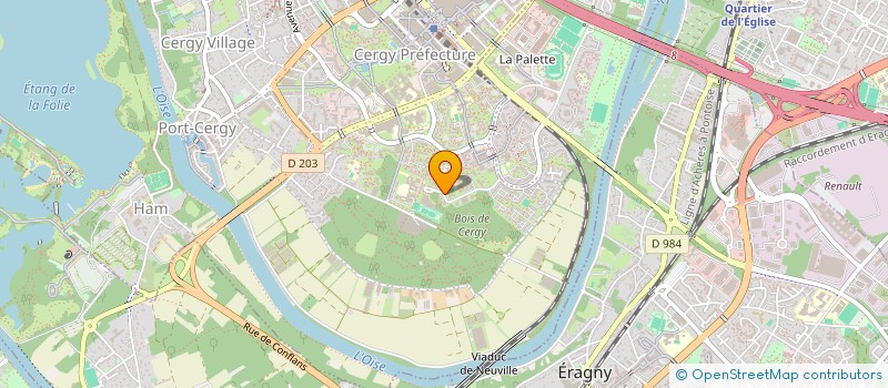 localisation de l'entreprise MONSIEUR ADRIEN CRESPINEE à LYON