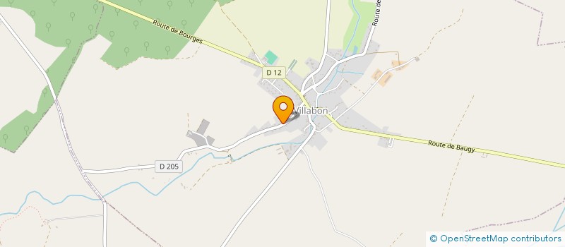 localisation de l'entreprise MONSIEUR ADRIEN DE SOUSA PEREIRA  VILLABON