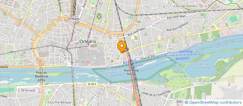 localisation de l'entreprise MONSIEUR ADRIEN DESBOIS  ORCIERES