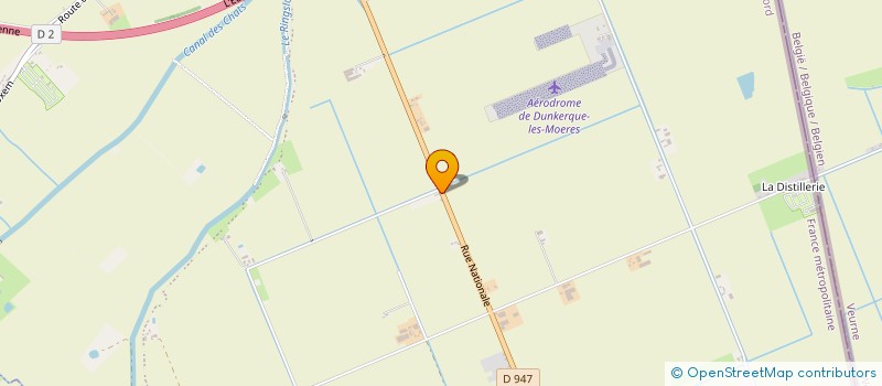 localisation de l'entreprise MONSIEUR ADRIEN DEWAELE  TOULON