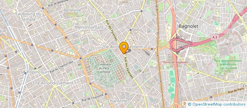 localisation de l'entreprise MONSIEUR ADRIEN DI PASQUALE à MARSEILLE