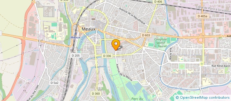 localisation de l'entreprise MONSIEUR ADRIEN DOP  VERSAILLES