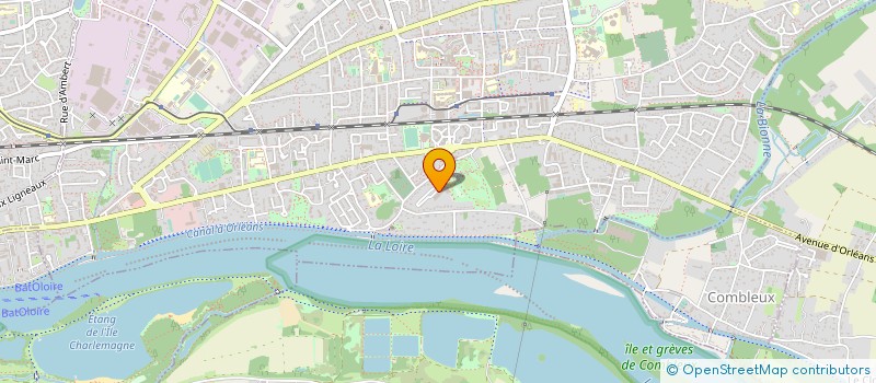 localisation de l'entreprise MONSIEUR ADRIEN DUMAS à SAINT-JEAN-DE-BRAYE