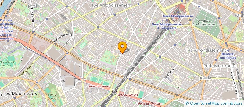 localisation de l'entreprise MONSIEUR ADRIEN DUPAS  PARIS