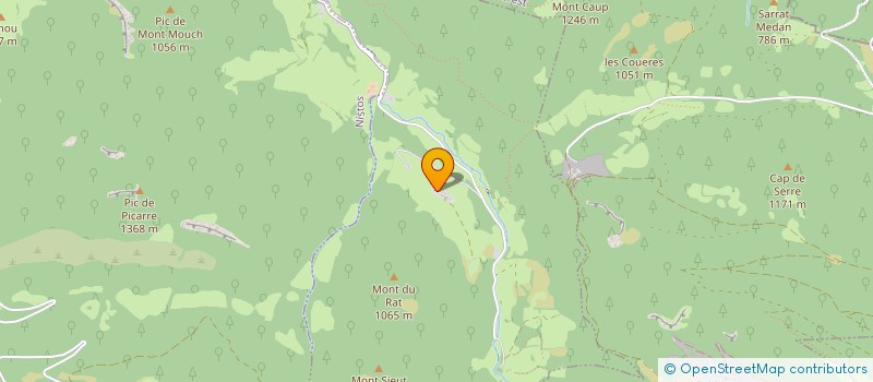 localisation de l'entreprise MONSIEUR ADRIEN FINOCCHIARO  SEICH