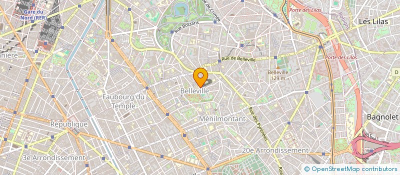 localisation de l'entreprise MONSIEUR ADRIEN FORMOSA  PARIS