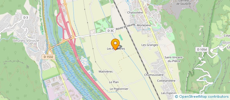 localisation de l'entreprise MONSIEUR ADRIEN GOURDOL à VOREPPE