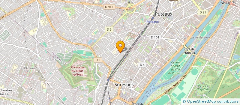 localisation de l'entreprise MONSIEUR ADRIEN JOULIE  FRANCHEVILLE