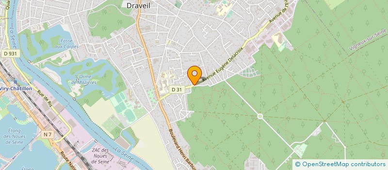 localisation de l'entreprise MONSIEUR ADRIEN LAOUFI  PARIS