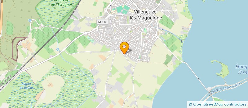 localisation de l'entreprise MONSIEUR ADRIEN LAUZIARD  SAINT-JOSEPH