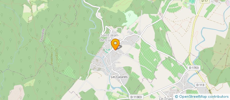 localisation de l'entreprise MONSIEUR ADRIEN LECQ  AIGUES-MORTES