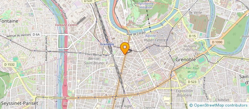 localisation de l'entreprise MONSIEUR ADRIEN LEMONSU  BRIE-ET-ANGONNES