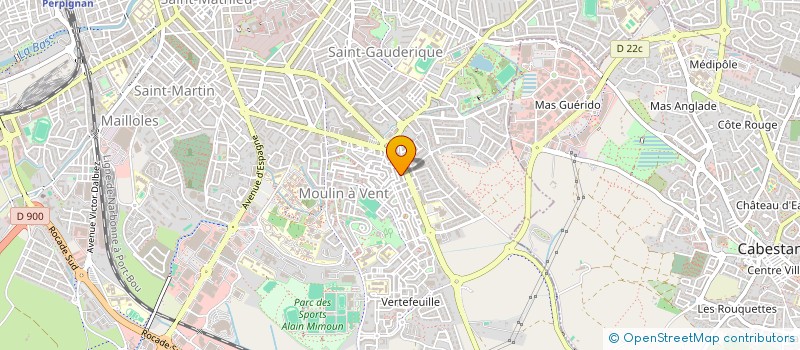 localisation de l'entreprise MONSIEUR ADRIEN LEYLAVERGNE  GENAS