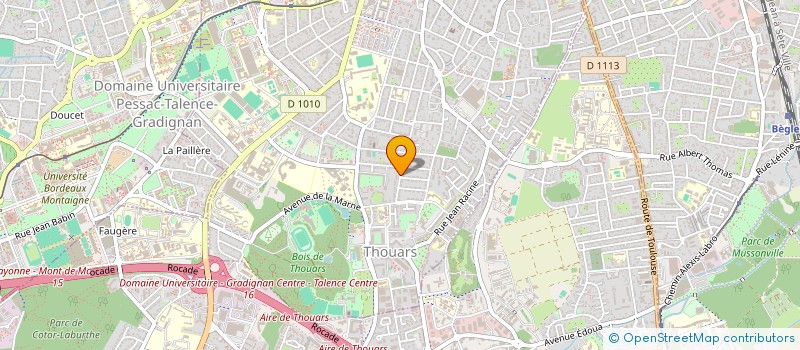 localisation de l'entreprise MONSIEUR ADRIEN MATHIEU à LEVALLOIS-PERRET