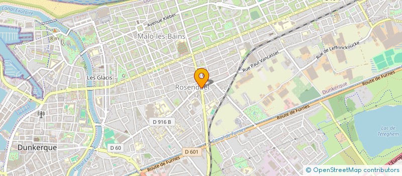 localisation de l'entreprise MONSIEUR ADRIEN NDJOK NGANANG  PARIS