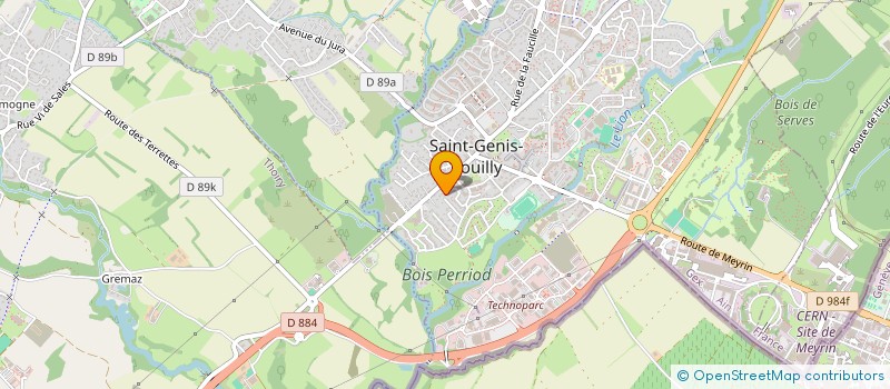 localisation de l'entreprise MONSIEUR ADRIEN PETIT à MONTPELLIER