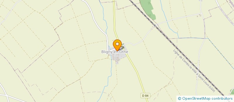 localisation de l'entreprise MONSIEUR ADRIEN POIROT  VENIZY