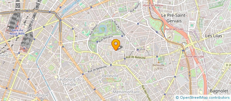 localisation de l'entreprise MONSIEUR ADRIEN ROCHOUX  PARIS