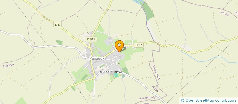 localisation de l'entreprise MONSIEUR ADRIEN RYCKEBUSCH  ADINFER