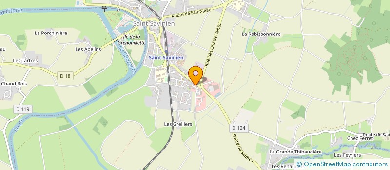 localisation de l'entreprise MONSIEUR ADRIEN SCORDIA  CHARENTON-LE-PONT