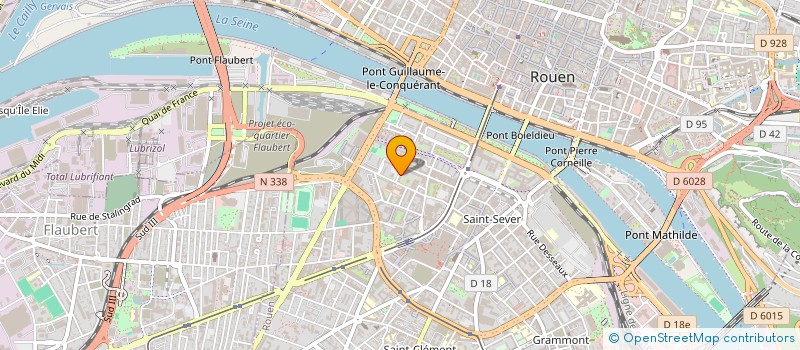 localisation de l'entreprise MONSIEUR ADRIEN SENIORIS  BARENTIN