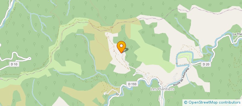 localisation de l'entreprise MONSIEUR ADRIEN VEZINET  LASALLE