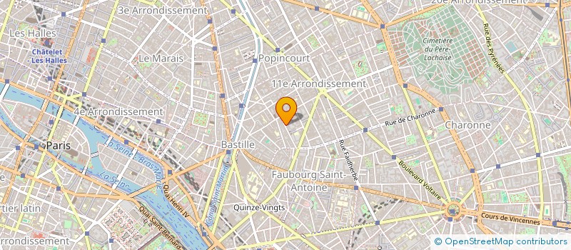 localisation de l'entreprise MONSIEUR ADRIEN VIEIRA MOREIRA  PARIS