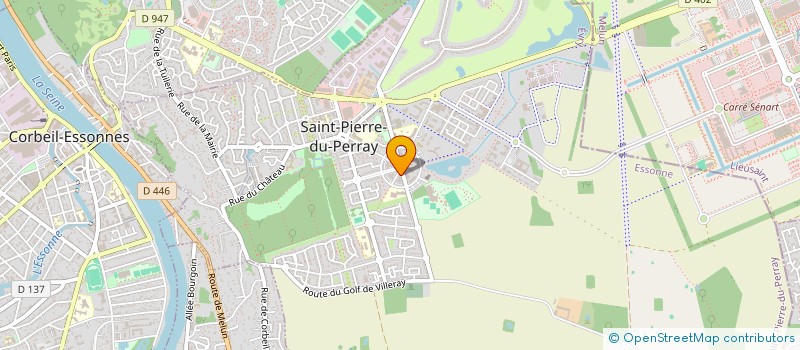 localisation de l'entreprise MONSIEUR AFONSO ZAMATHUTA à SAINT-PIERRE-DU-PERRAY