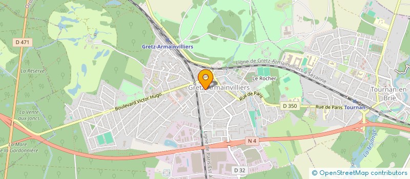 localisation de l'entreprise MONSIEUR AGASH SIVAPALASUNDARAM à GRETZ-ARMAINVILLIERS