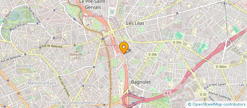 localisation de l'entreprise MONSIEUR AGASH VASIDDAN  PARIS