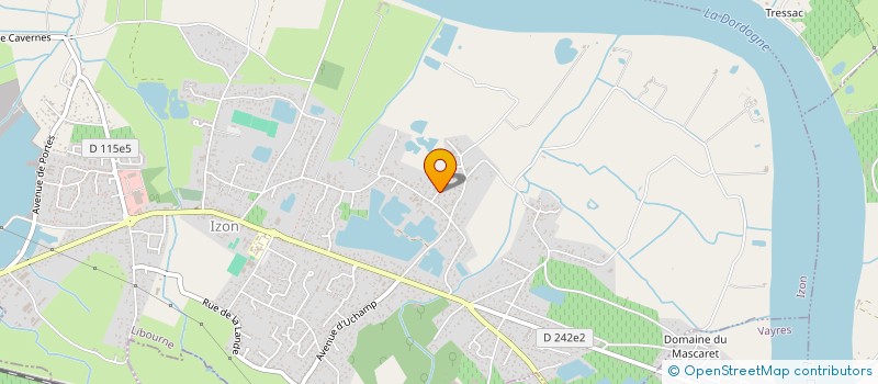 localisation de l'entreprise MONSIEUR AGHILAS TAHENNI à LES CLAYES-SOUS-BOIS